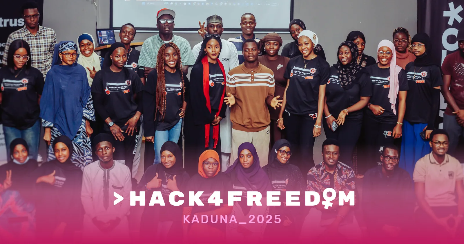 Hack4Freedom Kaduna 2025