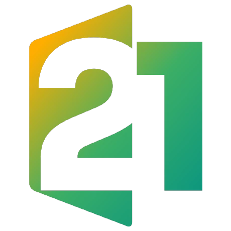Casa21 logo