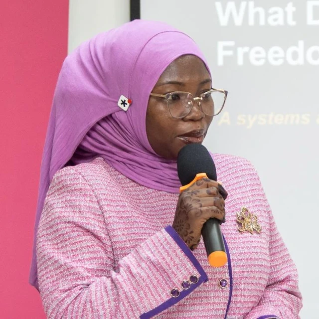 Sekinah Ibrahim